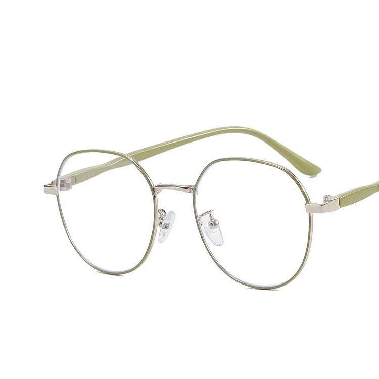 Factory Supply Discount Price Frame Fashion Anti Blue Light Myopia Glasses Frame 2025