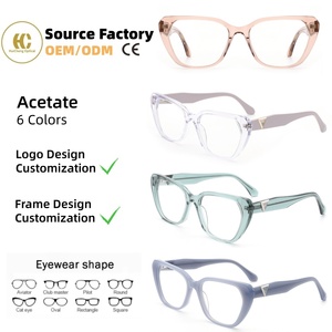 Custom Luxury Handcrafted Acetate Optical Frames