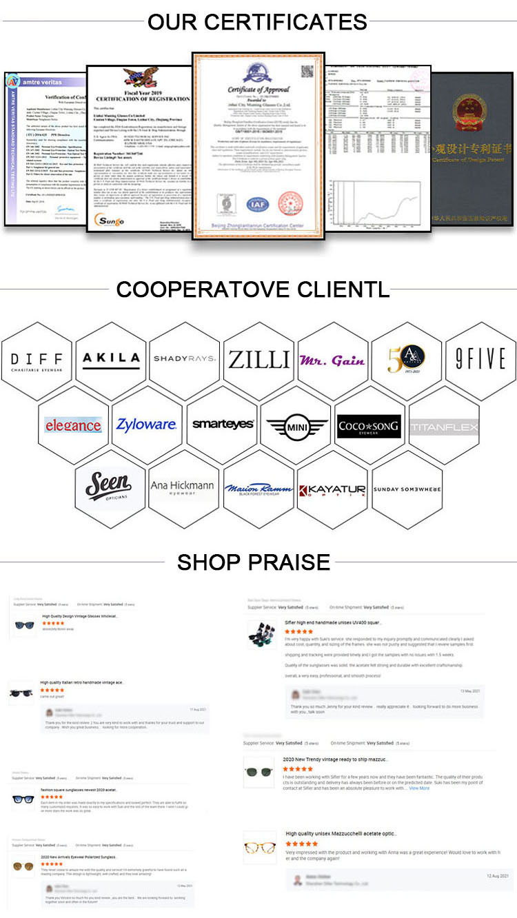 Certifications
