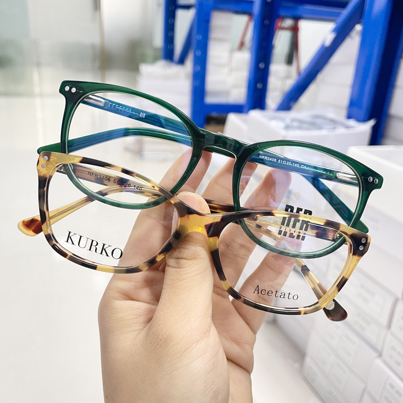 Optical Frame Structure Display
