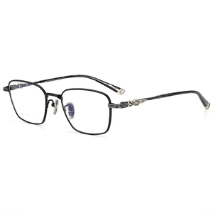 Grey Multicolor Titanium Ultra Lightweight Comfortable Kids Eyeglass Frame