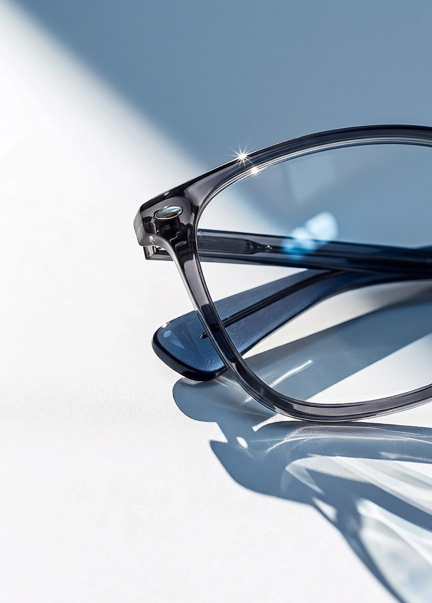 AirLite TR90 optical frames for clinical retail assortments