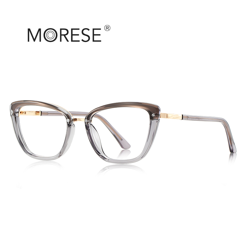 MORESE 2220 Original Design Europe and America Fashion Glasses Female Optical Frames