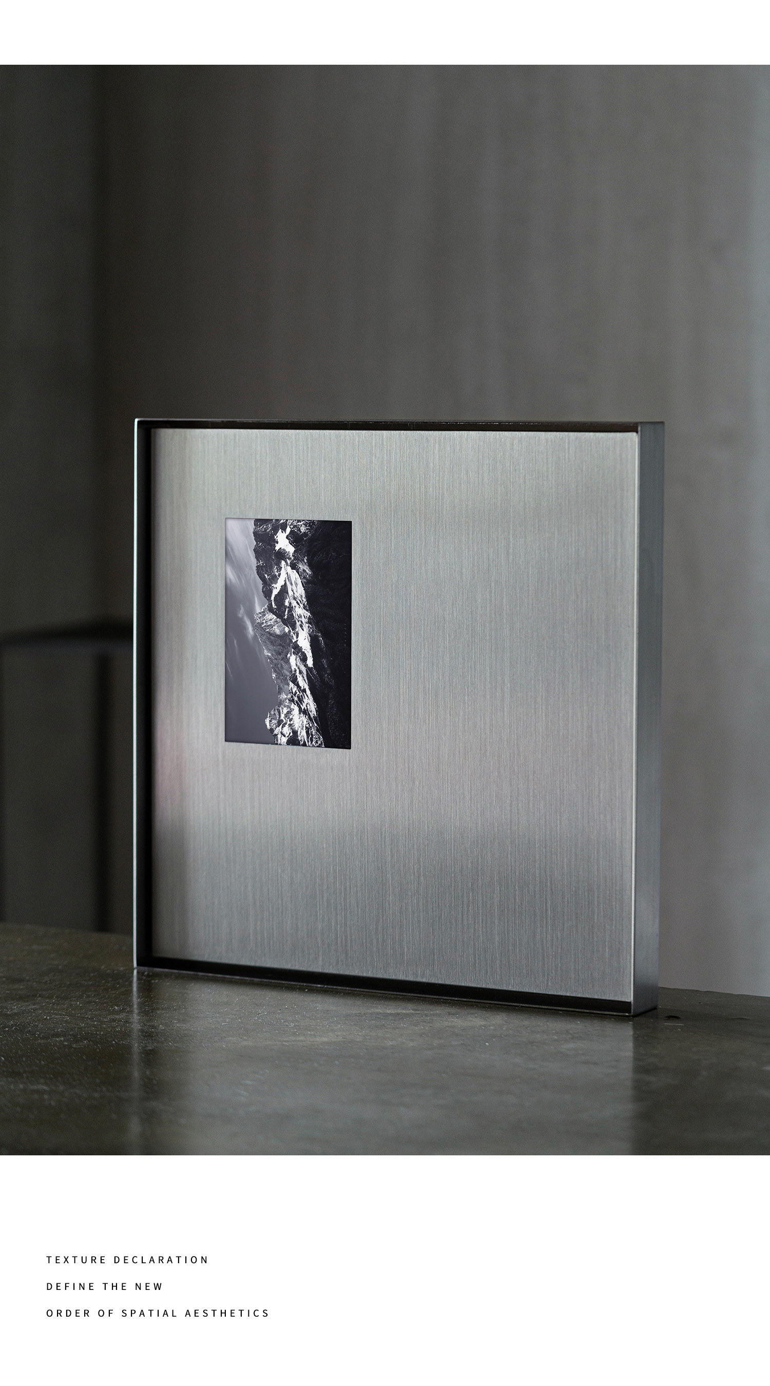 Photo Frame Detail View